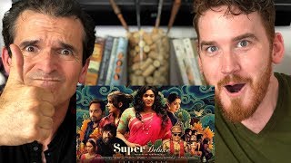 Super Deluxe Trailer Reaction  Vijay Sethupathi [upl. by Adriaens822]