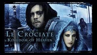 Le crociate Kingdom of Heaven film 2005 TRAILER ITALIANO [upl. by Manda]