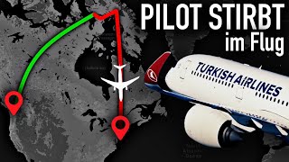 Pilot fällt im Flug aus Was dann AeroNews [upl. by Anayaran]