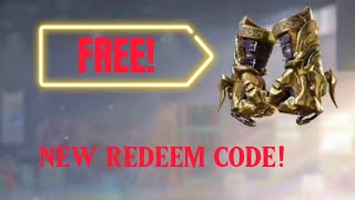 New How To Get Prizefighter  Golden Bull  New Redeem Code In COD Mobile [upl. by Edelsten393]