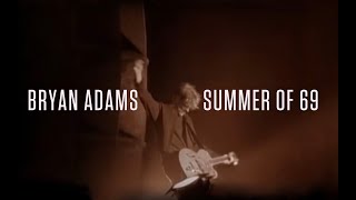 Bryan Adams  Summer Of 69 Live [upl. by Abate311]