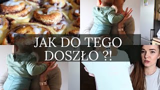 JAK DO TEGO DOSZŁO  Pomyłka na Vinted 👗  Ogarniam kwiatki 🌼 Domowy proszek👌  Zakupy dziecięce [upl. by Enwahs]