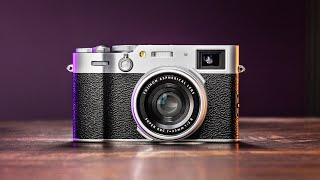 Fujifilm X100VI Review A Camera of All Time [upl. by Namyl]