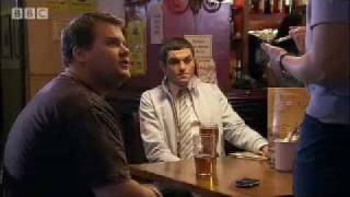 Fish and chipsand chips  Gavin amp Stacey  BBC [upl. by Charie]