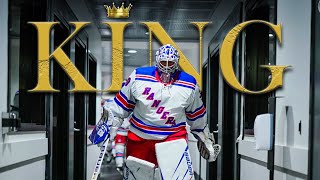 Henrik Lundqvist FULL Career Highlights [upl. by Blodget254]