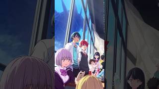 1分でわかる「SSSSGRIDMAN」の評価 anime アニメ 懐かしい曲 animeedit [upl. by Melas]