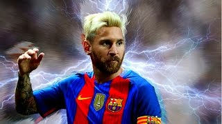 Lionel MessiSUPER SAIYANSkills and Goals2016 HD 1080p [upl. by Sinnal]