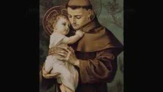 The Story of St Anthony of Padua [upl. by Ahsoet]