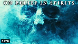 The Psychology of Paranormal Hauntings  On Belief in Spirits by Carl Jung Summary [upl. by Mchenry]