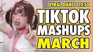 New Tiktok Mashup 2024 Philippines Party Music  Viral Dance Trend  March 22nd [upl. by Juni]