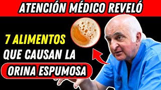 ¡Cuidado Estos 7 Alimentos Están Secretamente Destruyendo Tus RIÑONES – No lo Creerás Hasta Verloquot [upl. by Moss938]