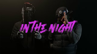 NR Lucii x TzGwala  IN THE NIGHT Music Video [upl. by Minier590]