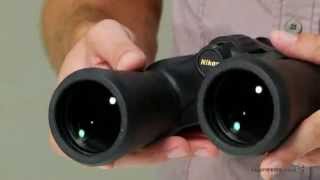 Nikon ACULON A211 7x50 Binoculars  Product Review Video [upl. by Lexie]