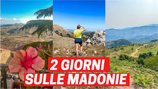 SICILIA cosa vedere in 2 giorni nel Parco delle Madonie  Tour tra trekking borghi e tradizioni [upl. by Lewert]