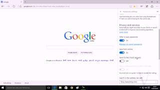 How to Make Google My Default Search Engine in Edge Browser in Windows 10 [upl. by Wojak]