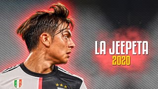 Paulo Dybala ● La Jeepeta Remix  Nio Garcia x Brray x Juanka x Anuel AA x Myke Towers ᴴᴰ [upl. by Erikson]