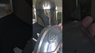 Get A Great Metallic Finish For Your 3D Prints  Mandalorian Armor [upl. by Adnohsak]