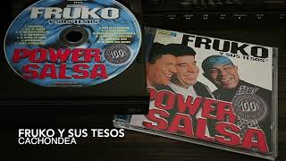 01 Cachondea  FRUKO Y SUS TESOS Power Salsa  2000 [upl. by Hauser]