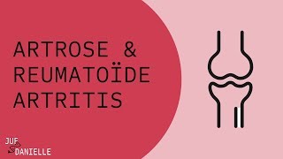 Artrose en Reumatoïde Artritis [upl. by Norina]