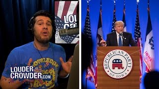 Why Republicans DESERVE To Lose  Louder With Crowder [upl. by Doughman]