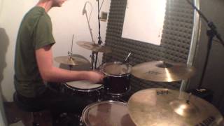 Foo Fighters  Resolve drum cover [upl. by Annelak710]