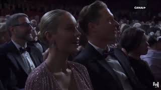 Eminem  Lose Yourself Live at the 2020 Oscars [upl. by Araid]