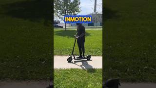 The InMotion S1F product review features and specs escooter electricscooter inmotion [upl. by Eleets]