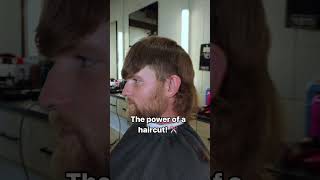 Mindblowing Mullet Haircut Transformation [upl. by Dennis]