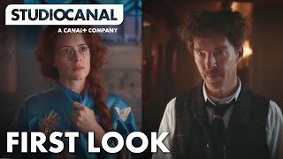 The Electrical Life of Louis Wain  Official Trailer 2021 Benedict Cumberbatch Claire Foy [upl. by Bulley829]