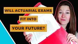 Do actuarial exams get harder [upl. by Garwin472]