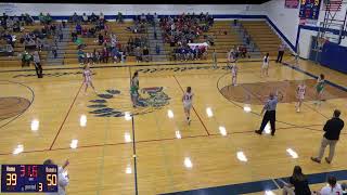 Russellville High Sc vs Girls Tournament Night 3 Varsity Womens Basketball [upl. by Watkins]