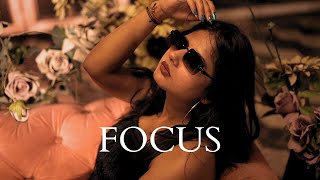 FOCUS Official Video  AADU ft SHAATIR  NIYA  Latest Song 2023 [upl. by Adnaval]