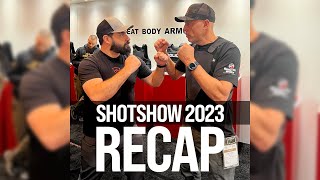 Recap Shot Show 2023 [upl. by Ardine911]