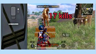 Samsung s9 plus pubg test in 2023 😐 Lag dont buy 🤧 [upl. by Dorcus37]