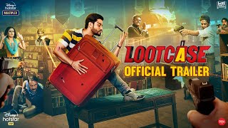 Lootcase  Official Trailer  Kunal  Gajraj  Vijay  Dir Rajesh Krishnan  Releasing 31st July [upl. by Arihppas]