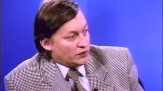 Anatoly Karpov shows how to DISMANTLE 👨‍🔧 the Queens Gambit Declined vs Yusupov [upl. by Joed]