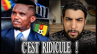 Le Cameroun ridiculise lAfrique [upl. by Sinnoda]