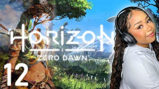 MAKERS END  Horizon Zero Dawn Part 12 Twitch Playthrough [upl. by Ankeny]