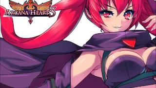 Arcana Heart 3  Crimson Valkyrja Extended [upl. by Su]