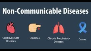 Non Communicable Diseases Part 1  IN HINDI [upl. by Aissilem794]