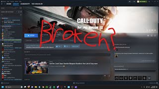 Warzone 20 not launching issue PC Steam and Battlenet Look in description [upl. by Salsbury44]