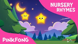 Twinkle Twinkle Little Star  Sing and Dance  Nursery Rhymes  PINKFONG Songs for Children [upl. by Nileek]