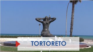 Tortoreto tra mare e cultura il posto ideale per le vacanze [upl. by Nasaj404]