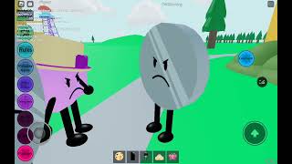 Nickel VS Nickel thebaconkingroblox [upl. by Annat]