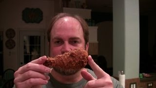 Southern Crispy Fried Chicken [upl. by Einnok]