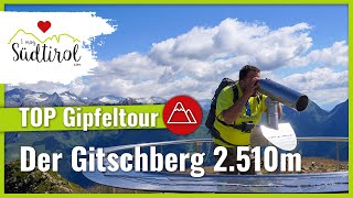 GitschbergGipfeltour in Meransen 🏔️ Erlebe die TOP Almregion GitschbergJochtal ❤️Südtirol Wandern [upl. by Mar]