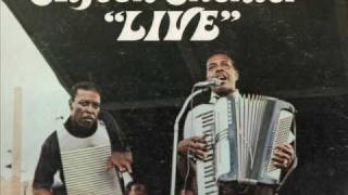 Tu Le Ton Son Ton  Clifton Chenier amp Louisiana Ramblers live 1971 [upl. by Eeleimaj926]