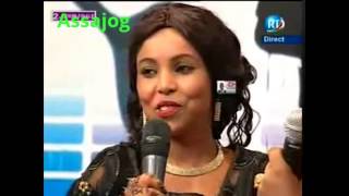 Djibouti Concours des jeunes talents demifinale messieurs partie1 09012013 [upl. by Chesna]