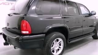 Used 2003 Dodge Durango RT Dallas TX 75207 [upl. by Sterne]