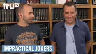 Impractical Jokers Top Presentation Moments Mashup  truTV [upl. by Annasiul815]